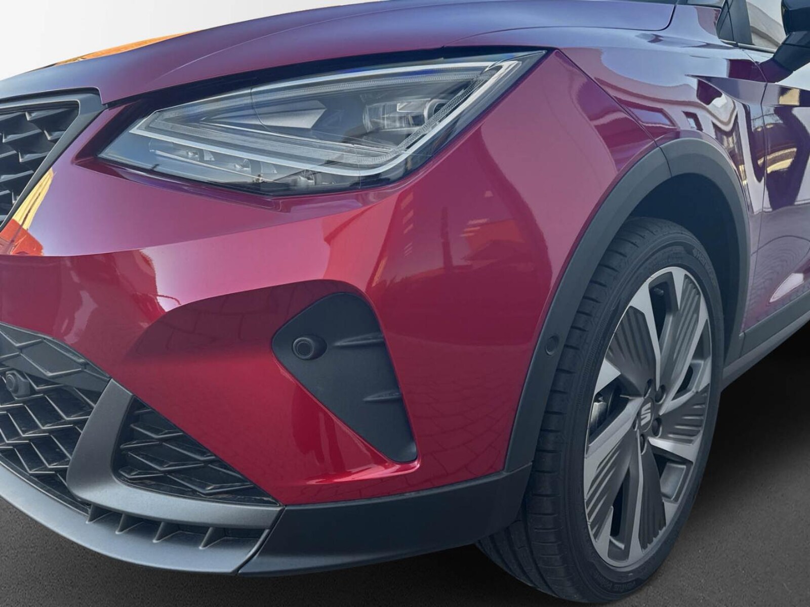 SEAT Arona – Bild 4