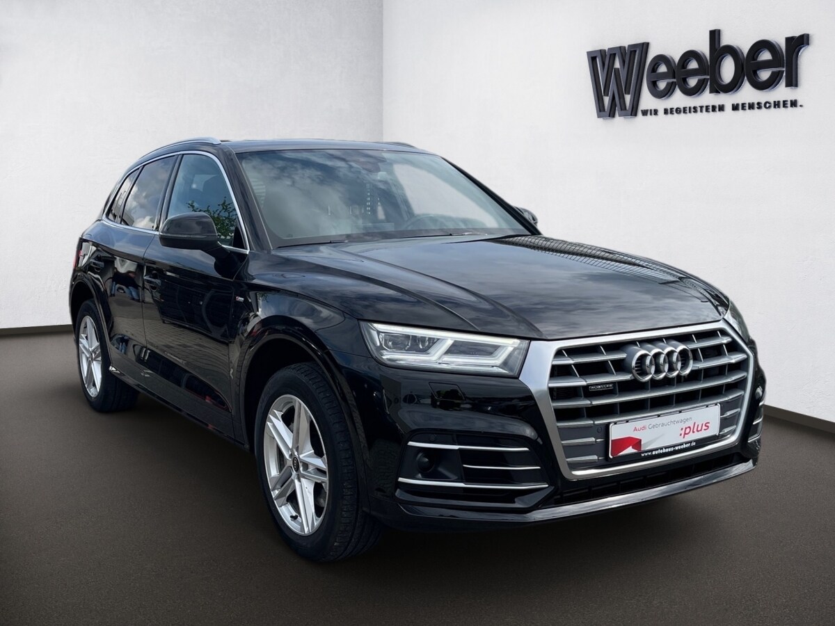 Image about Audi Q5 TFSI e sport 50 TFSI e quattro S tronic