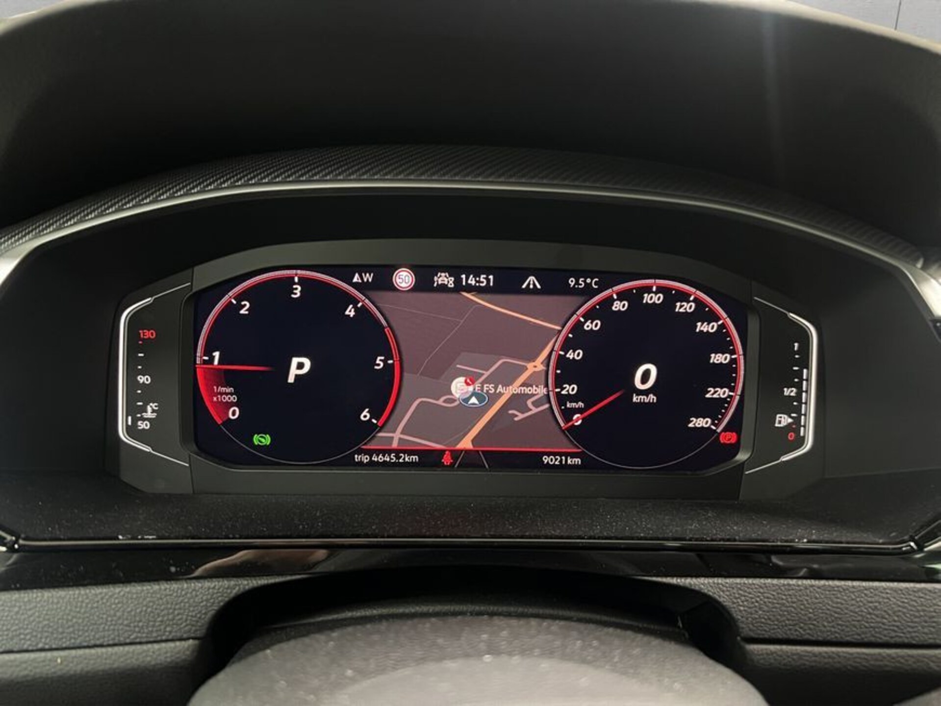 Volkswagen Arteon Shooting Brake R-Line