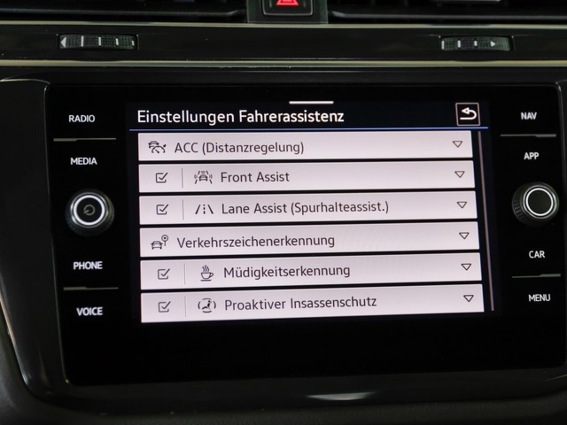 Volkswagen Tiguan Life