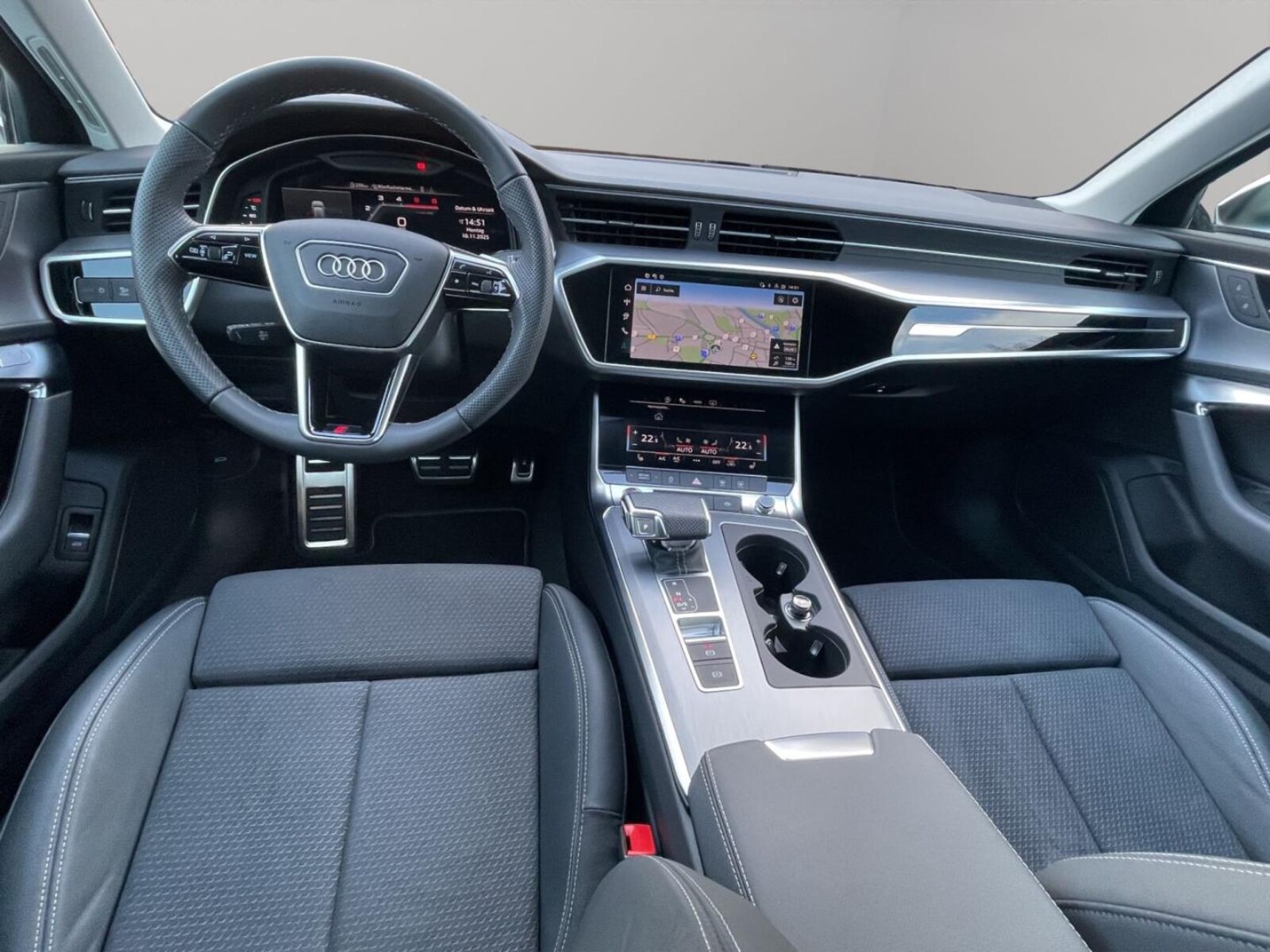 Audi S6 Avant – Bild 15
