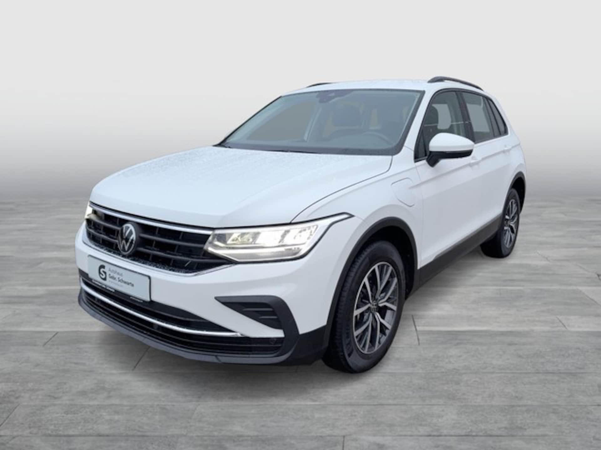 Volkswagen Tiguan Life