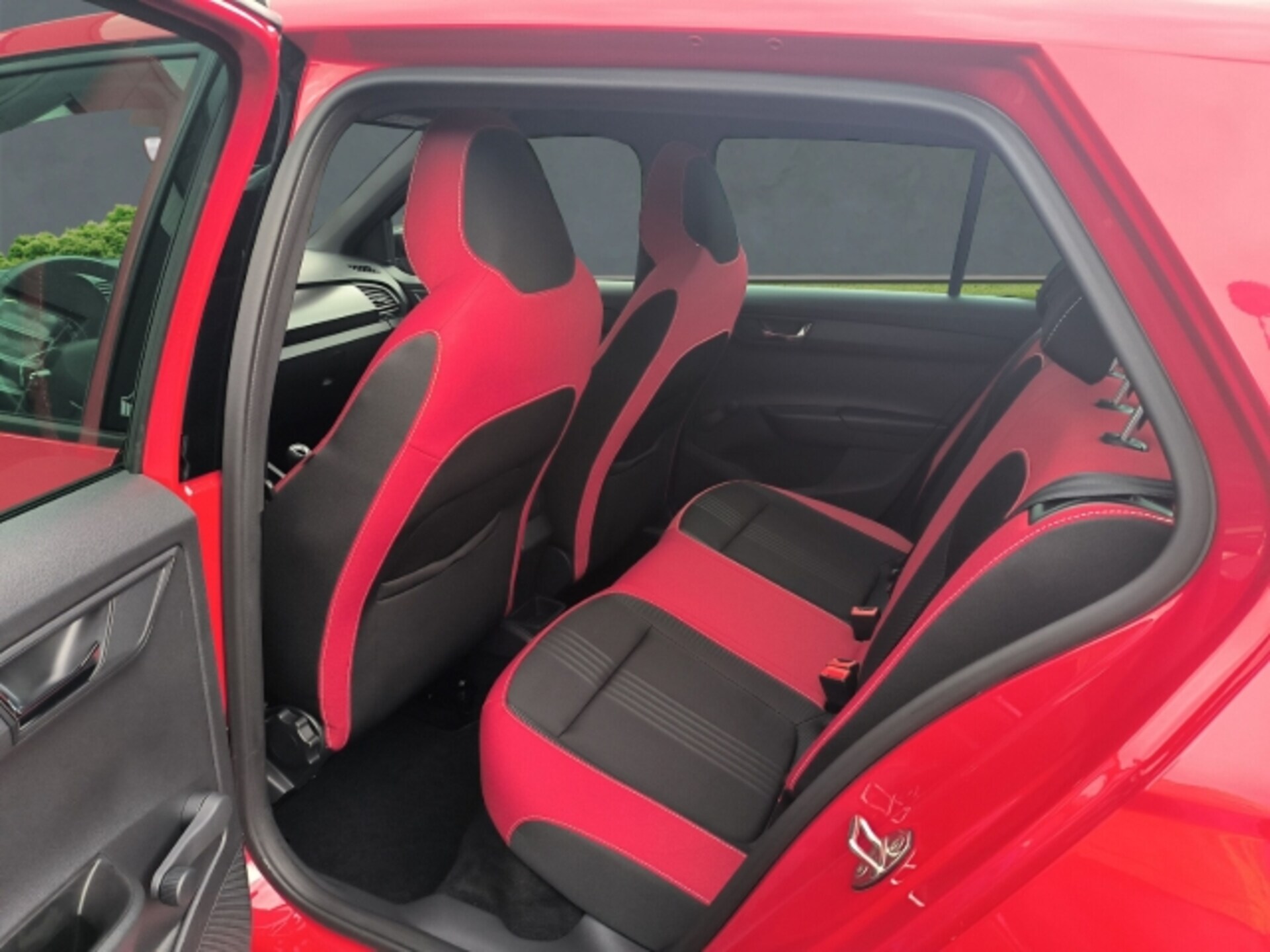 Skoda Fabia Monte Carlo