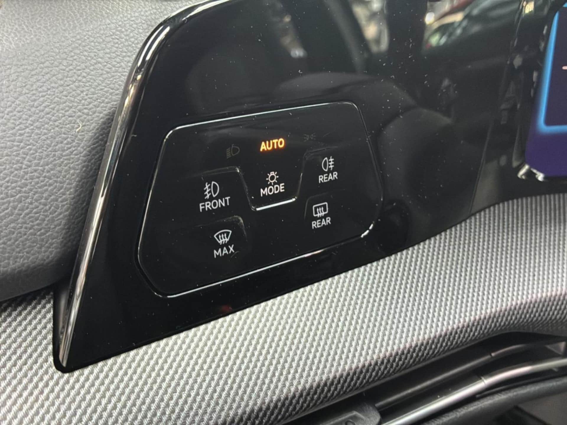 Volkswagen Golf GTE