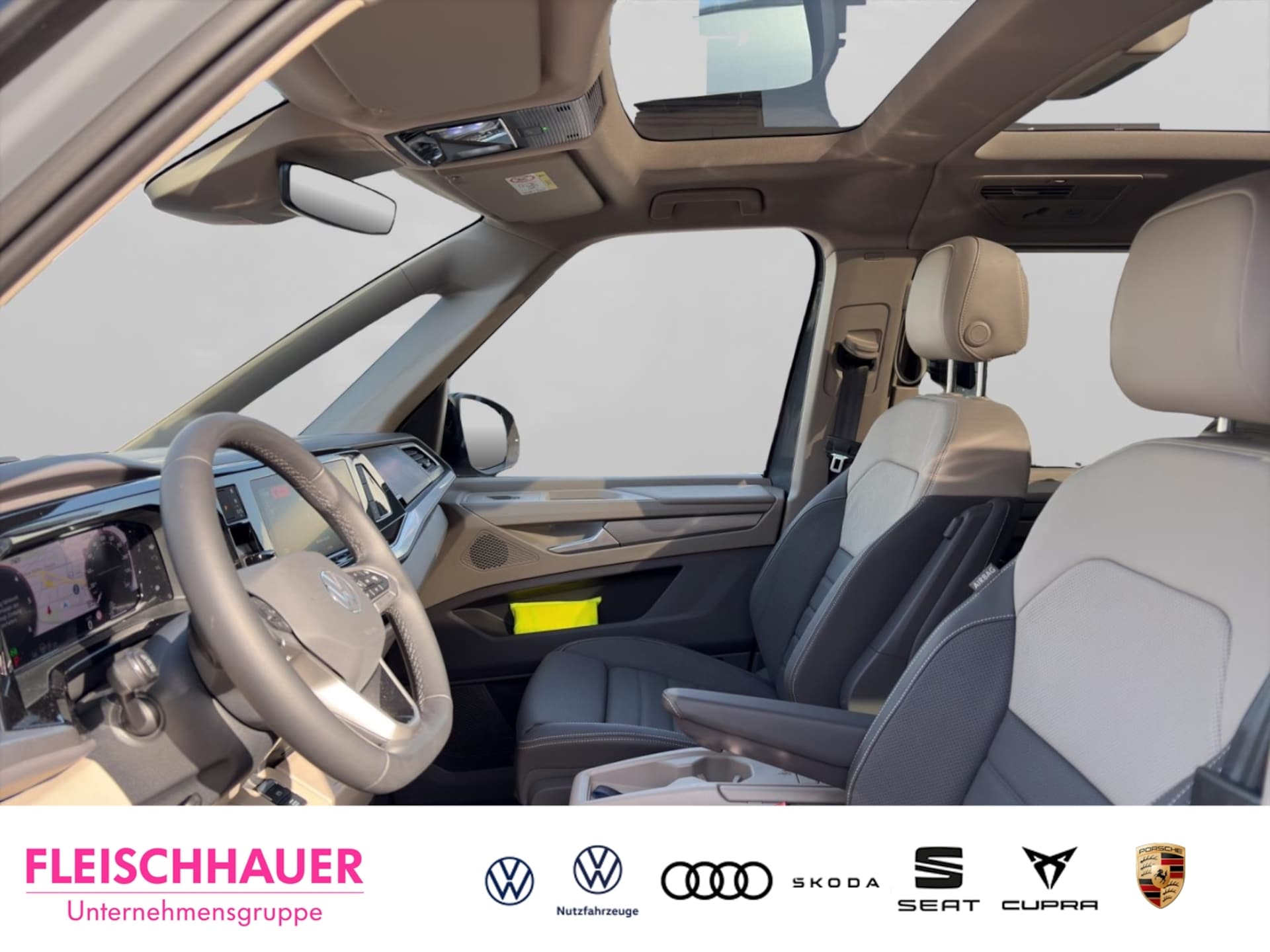 Volkswagen Multivan Life
