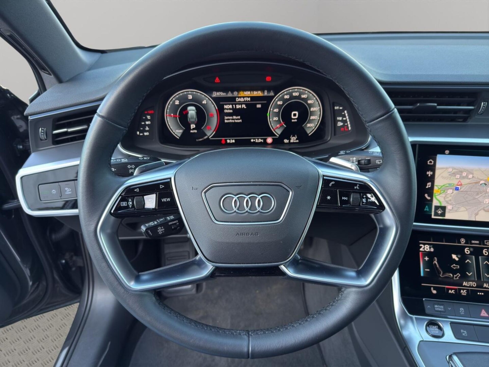 Audi A6 Avant Design