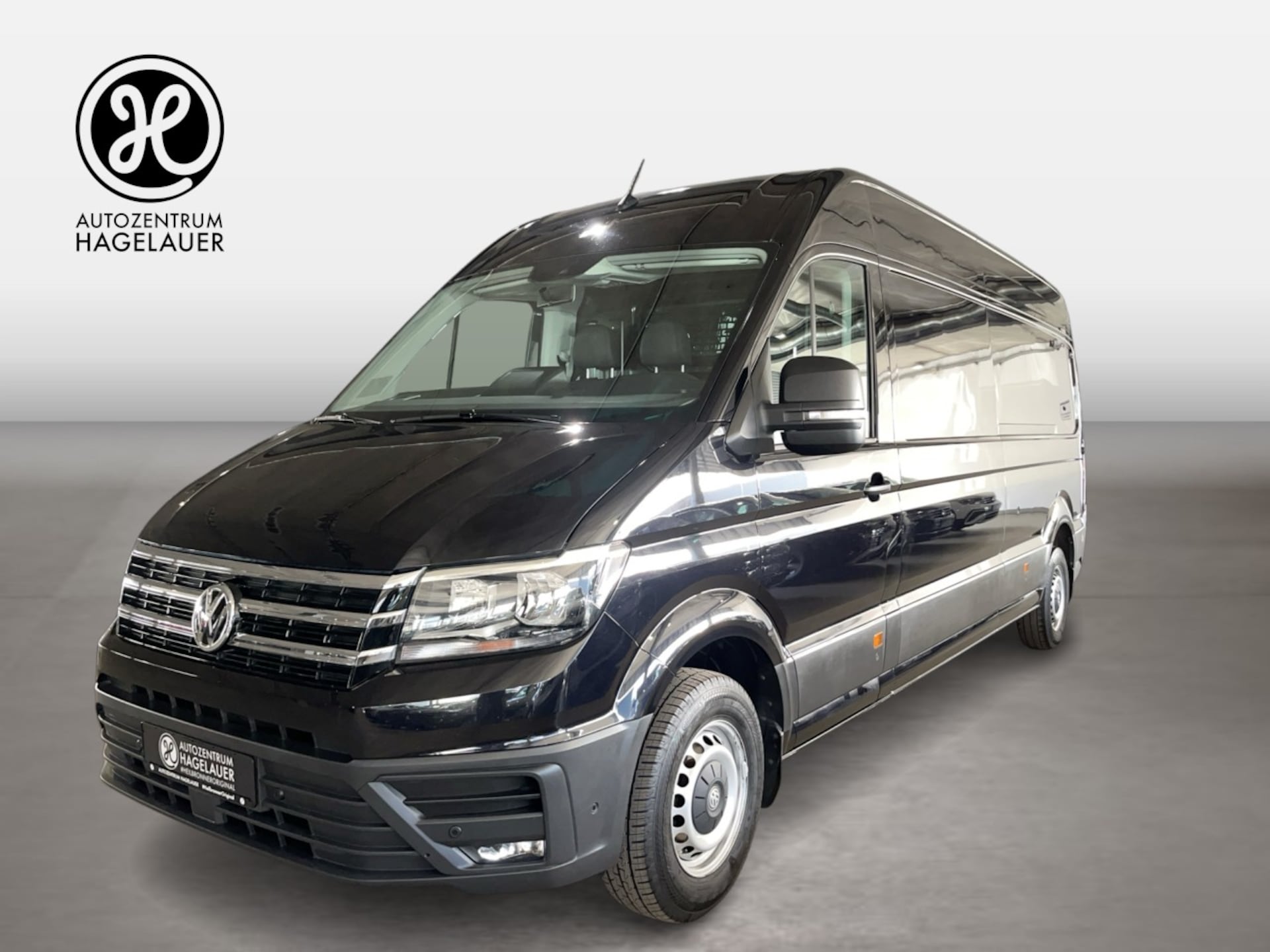 Volkswagen Crafter Kasten langer Radstand