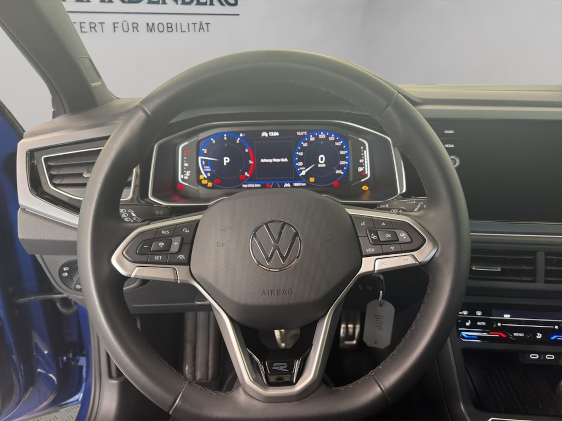 Volkswagen Taigo R-Line