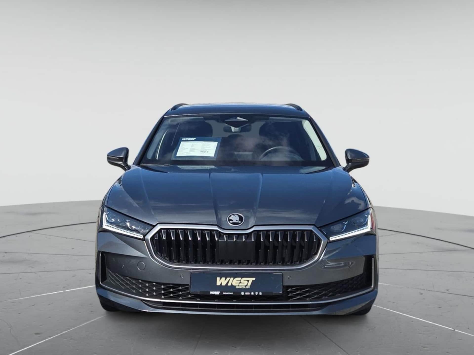 Skoda Superb Combi Selection