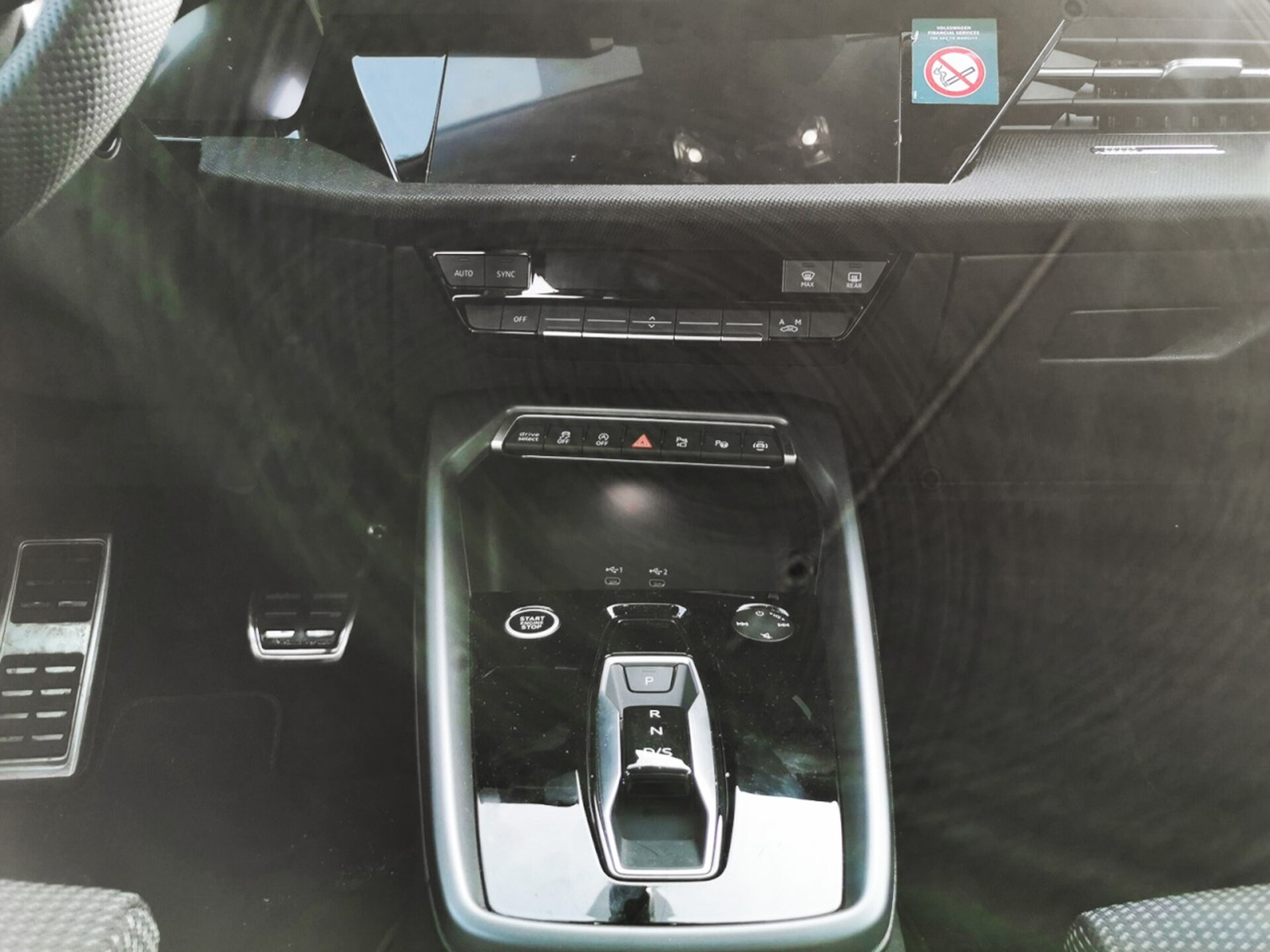 Audi A3 Sportback S line