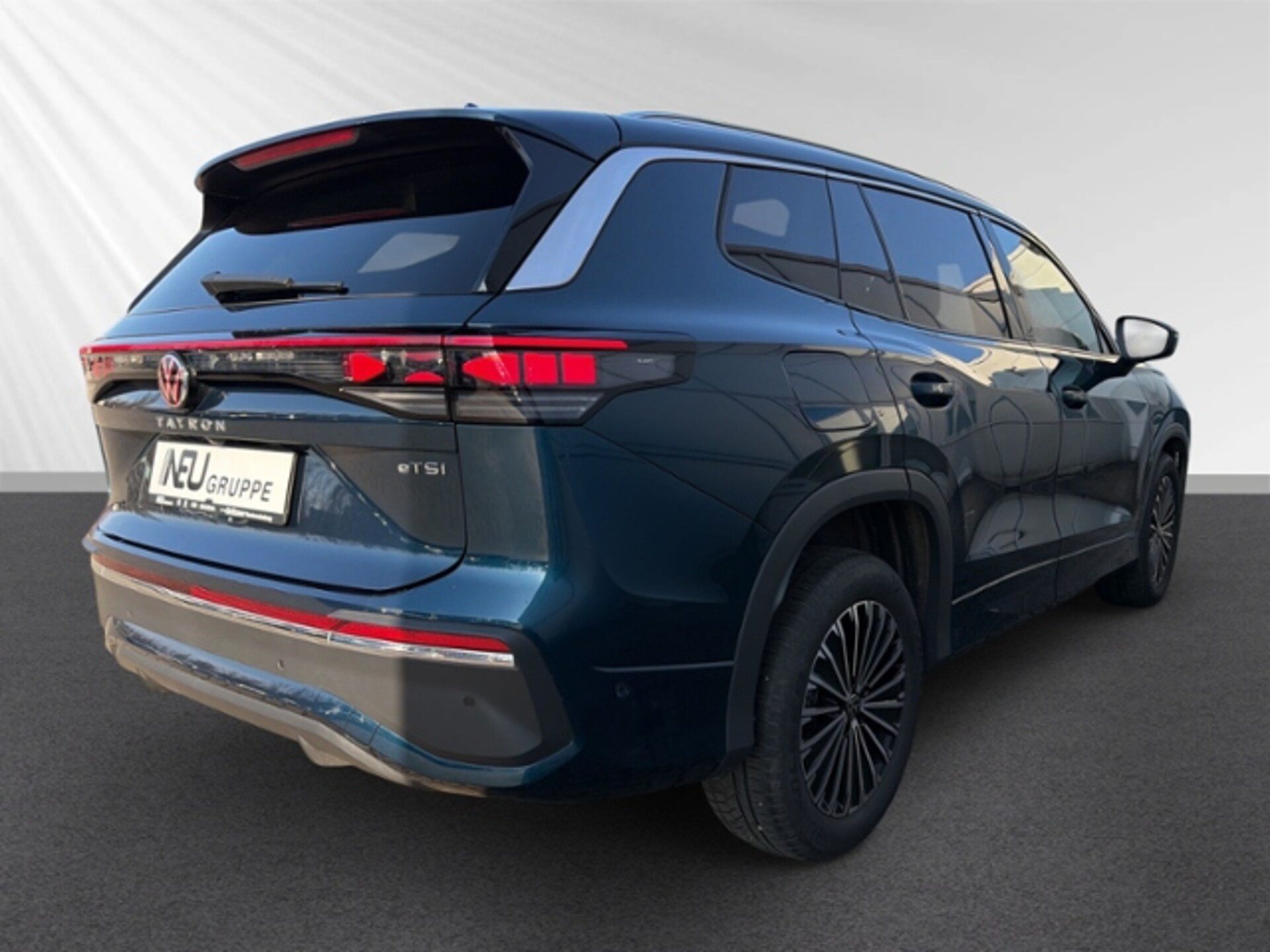 Volkswagen Tayron Elegance