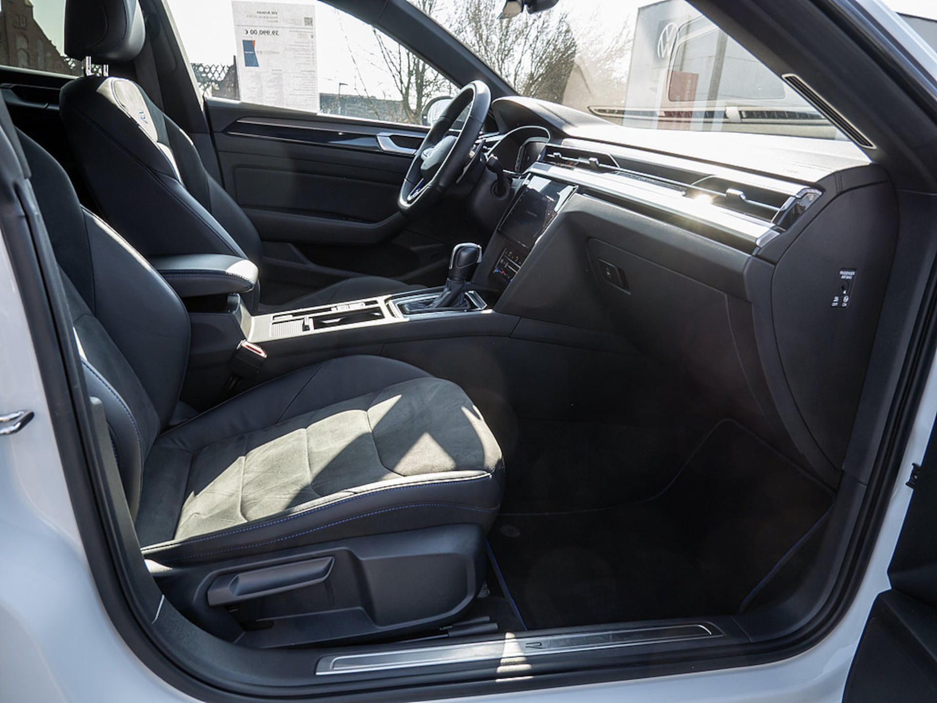 Volkswagen Arteon Shooting Brake R