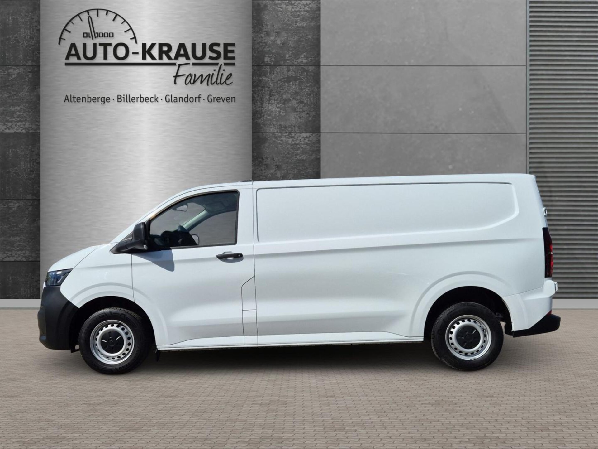 Volkswagen Transporter Kasten langer Radstand