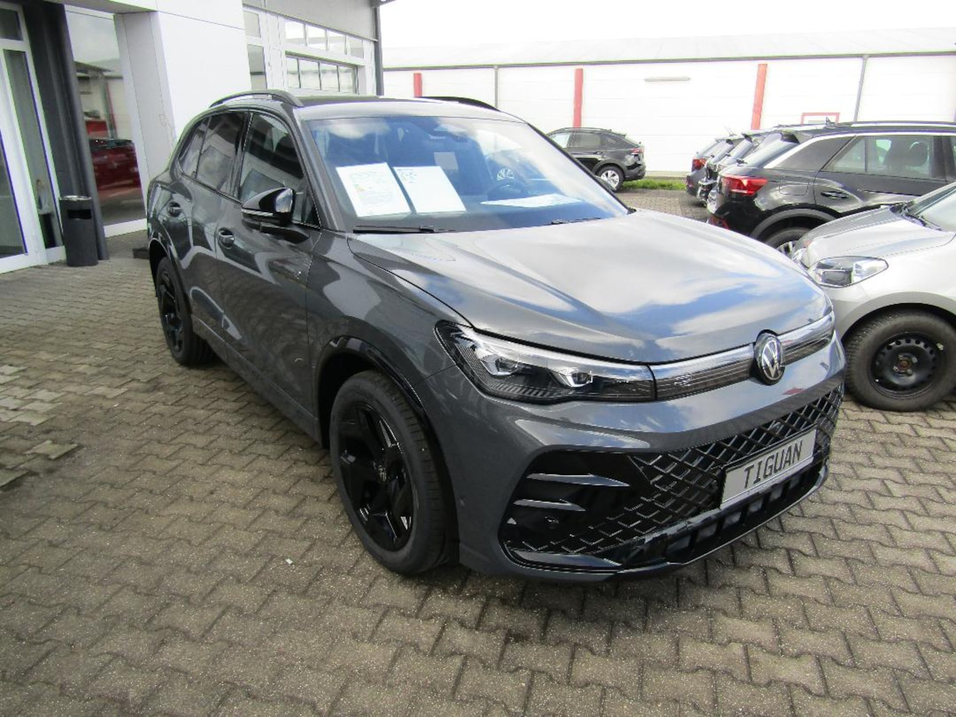 Volkswagen Tiguan R-Line