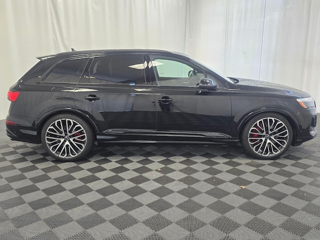 2026 Audi SQ7 Premium Plus - Photo 6