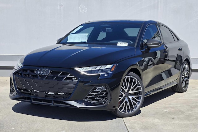 2026 Audi S3 Sedan