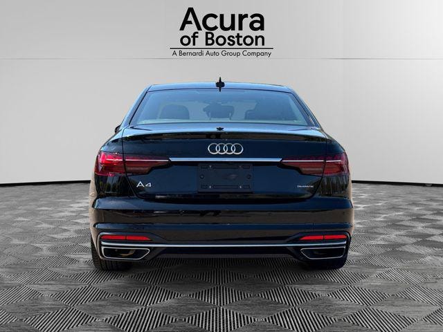 2023 Audi A4 Sedan