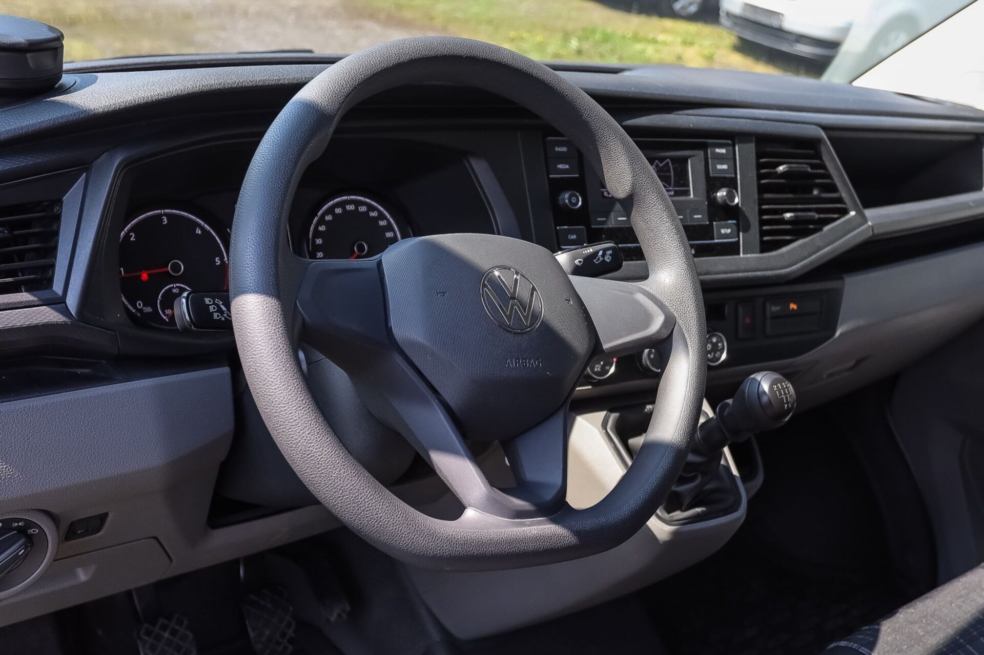 Volkswagen T6.1 Transporter Kasten kurzer Radstand