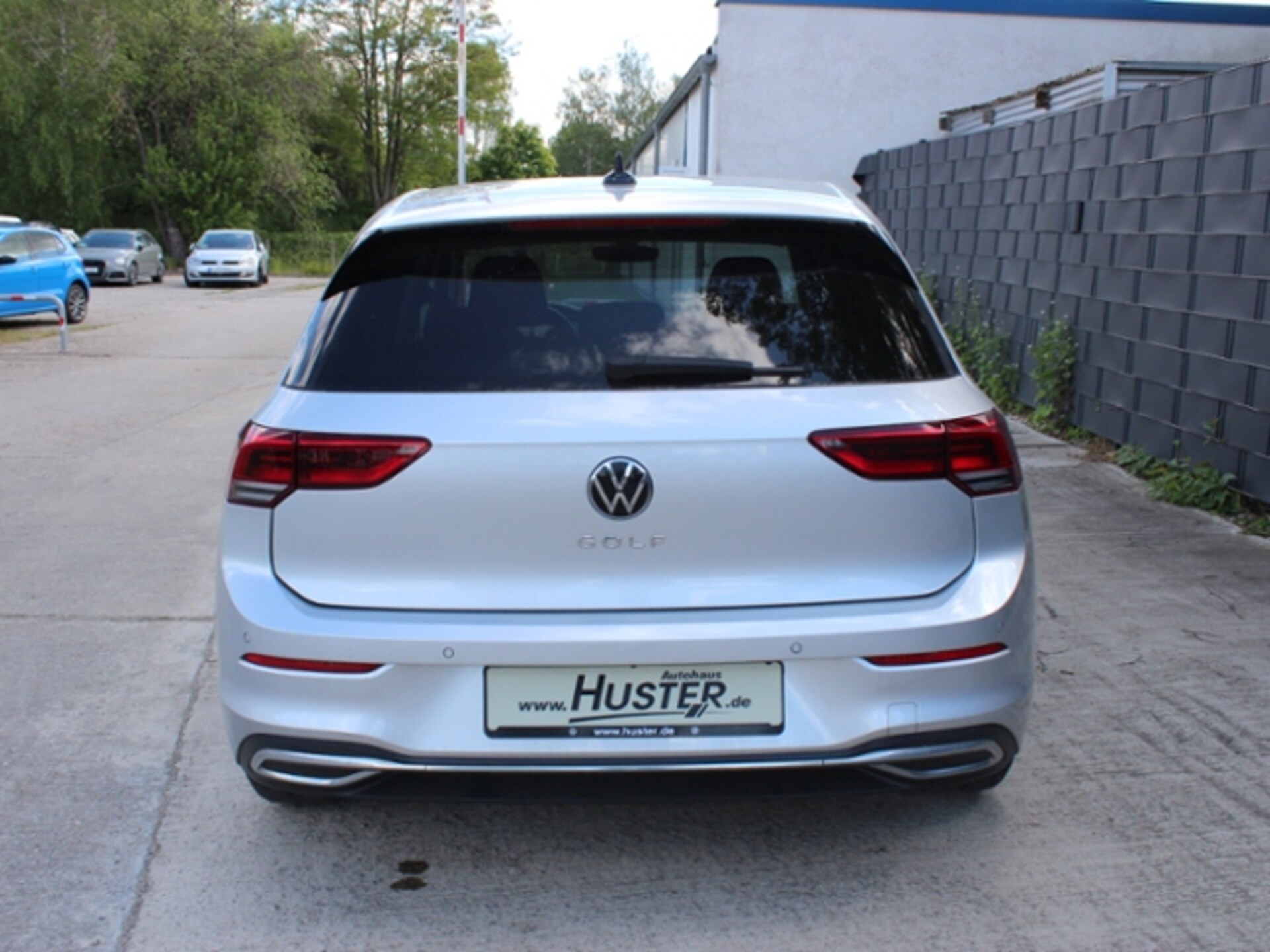 Volkswagen Golf Active