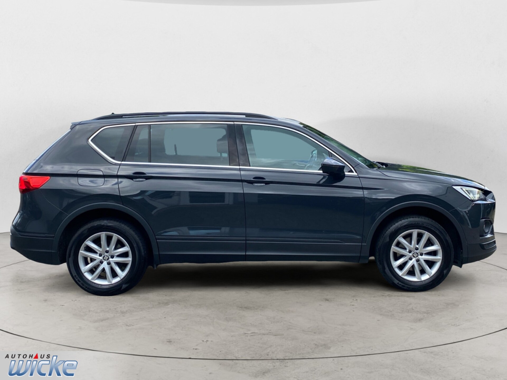 SEAT Tarraco Style