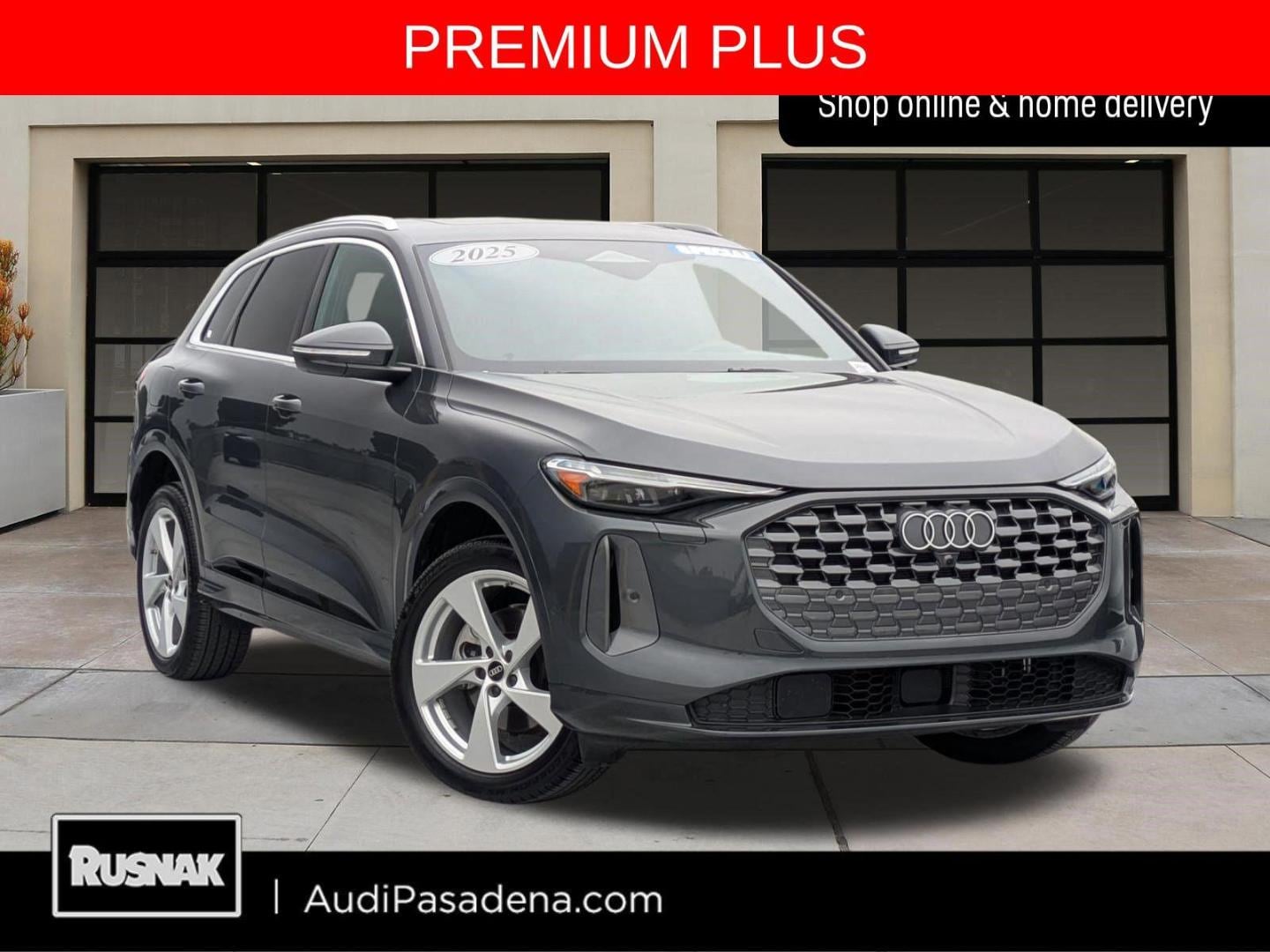 2025 Audi Q5 40 Premium Plus's photo