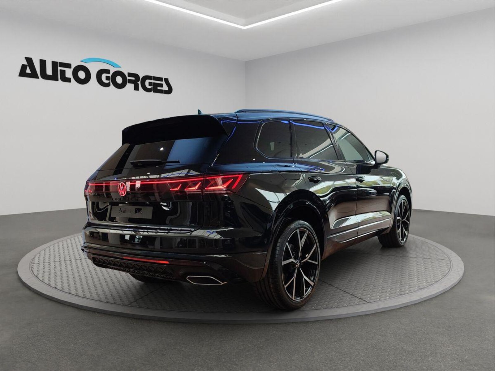 Volkswagen Touareg – Bild 4