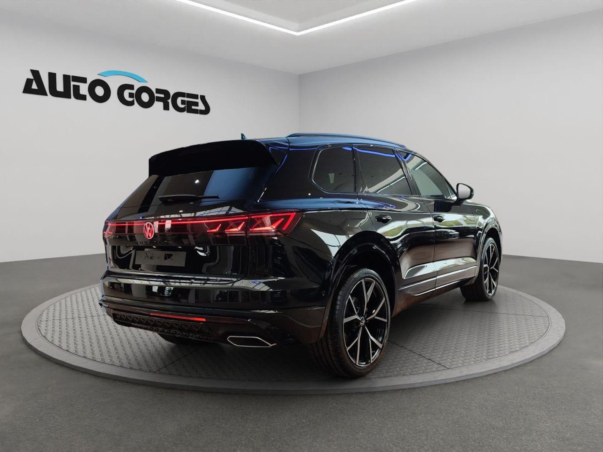 Volkswagen Touareg R-Line
