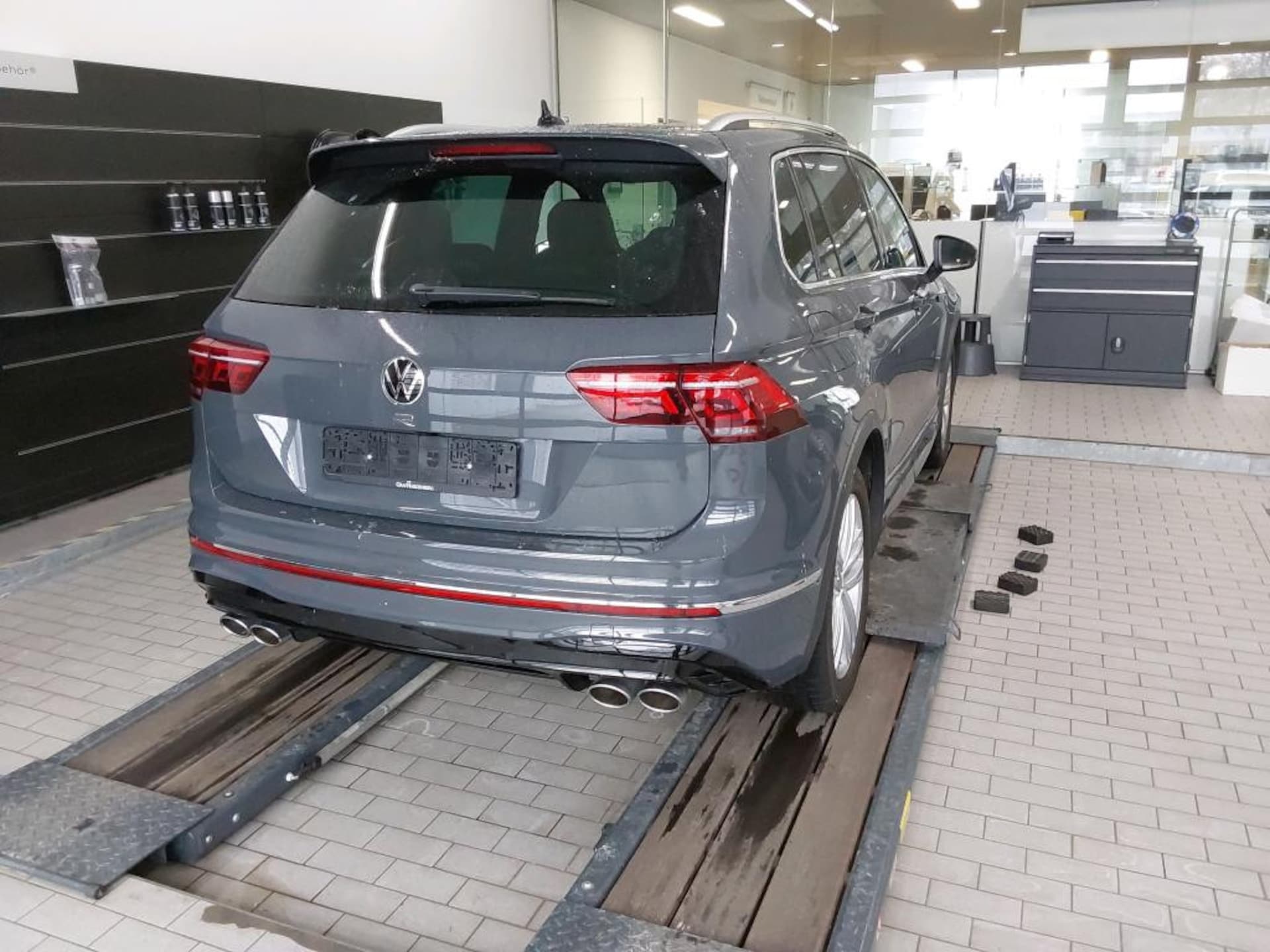 Volkswagen Tiguan R