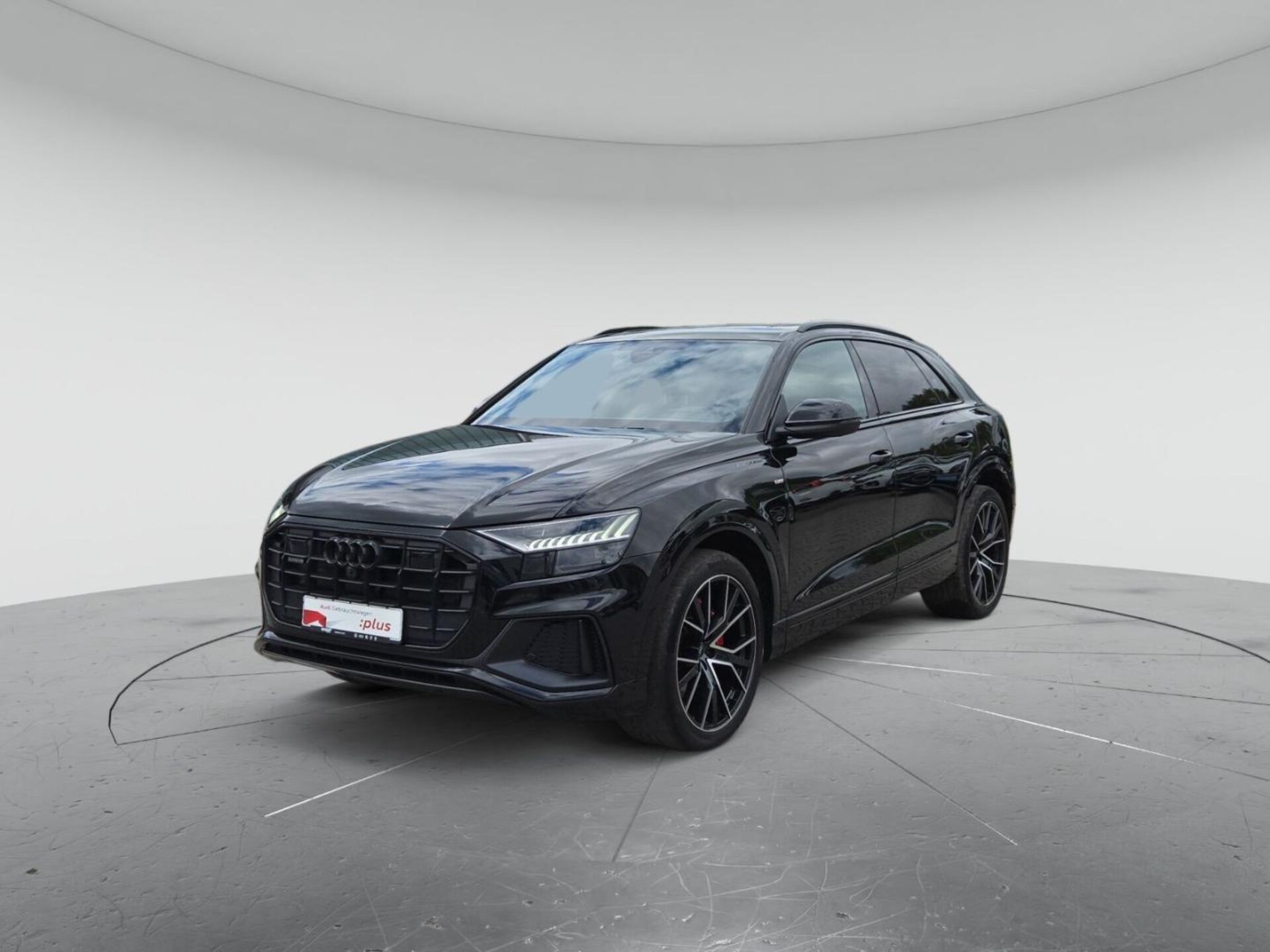 Audi Q8 SUV