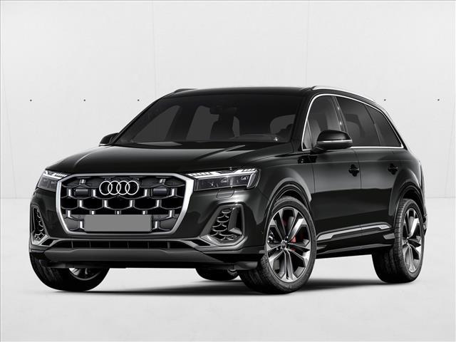 2025 Audi Q7's photo