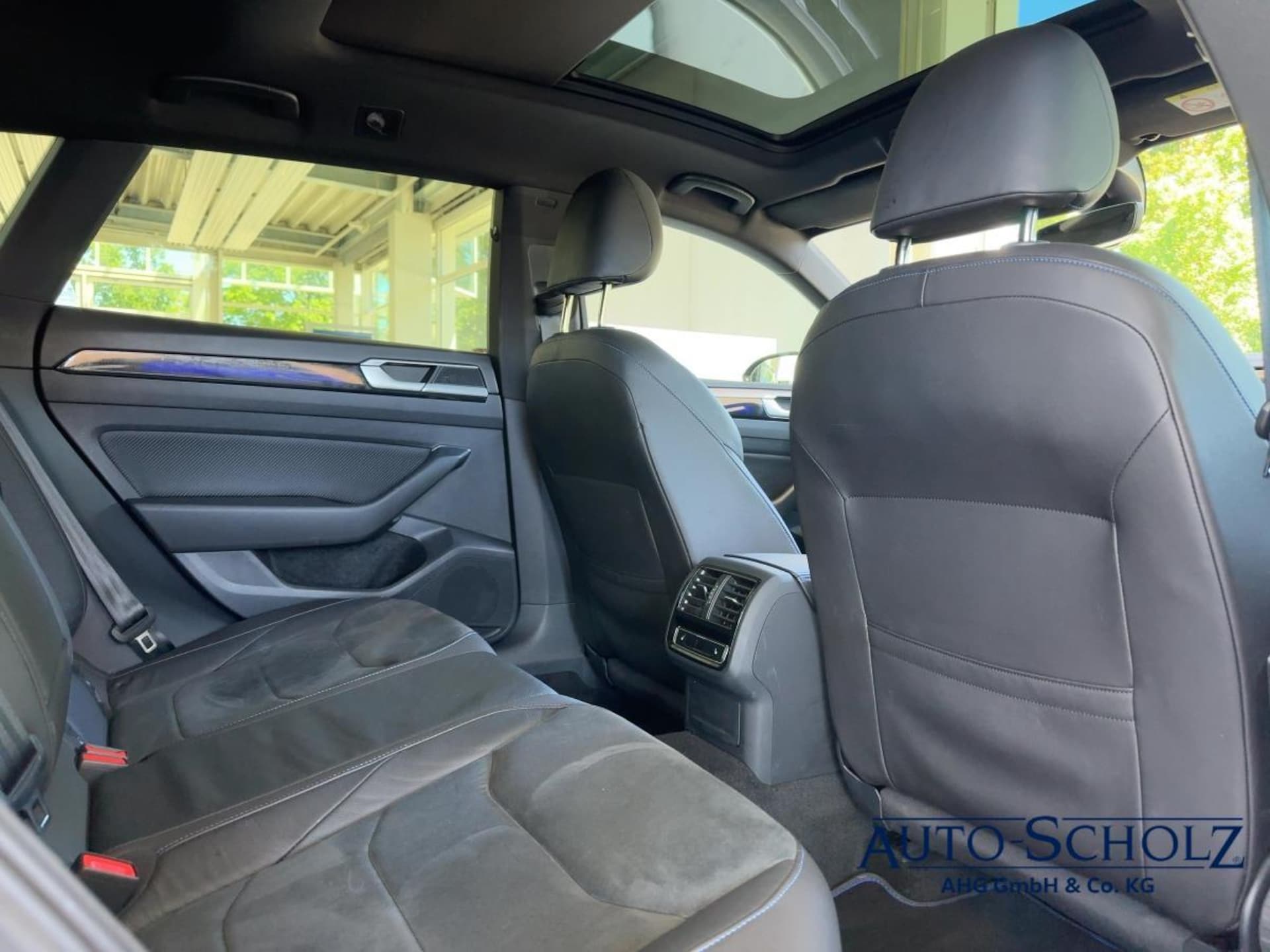 Volkswagen Arteon Shooting Brake R