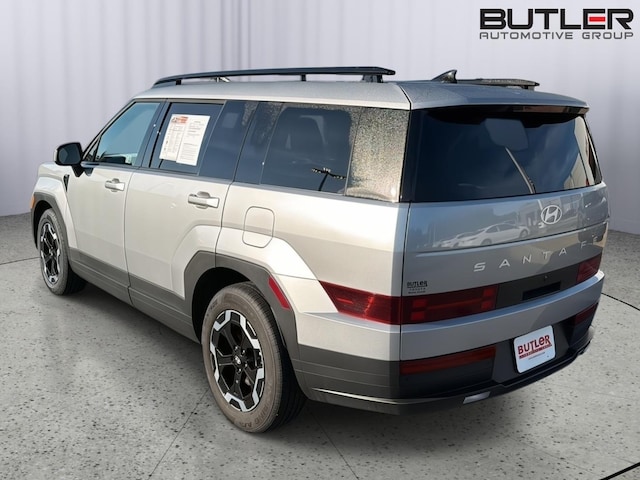 2025 Hyundai Santa Fe