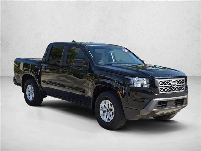 2024 Nissan Frontier