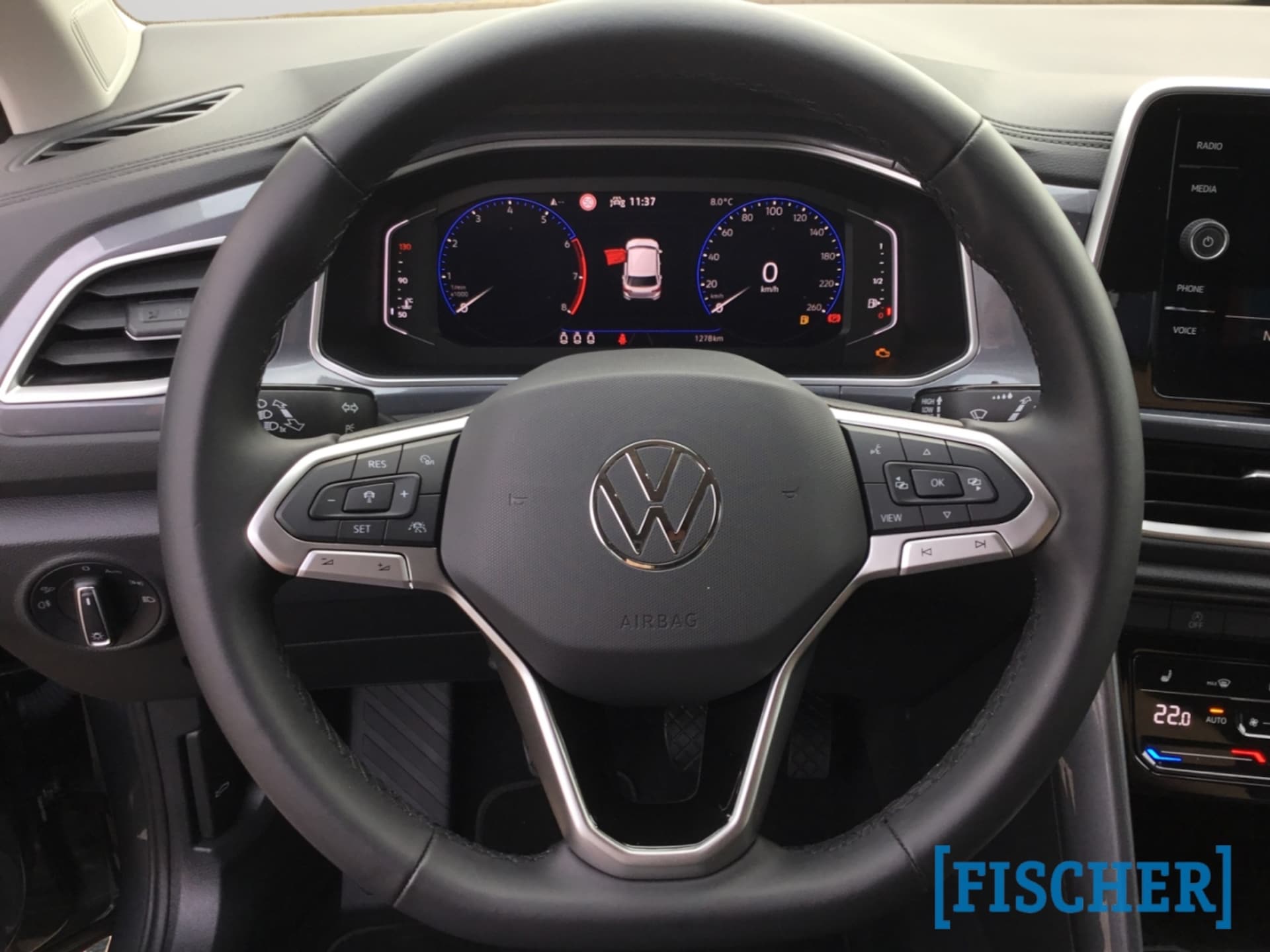 Volkswagen T-Roc Style