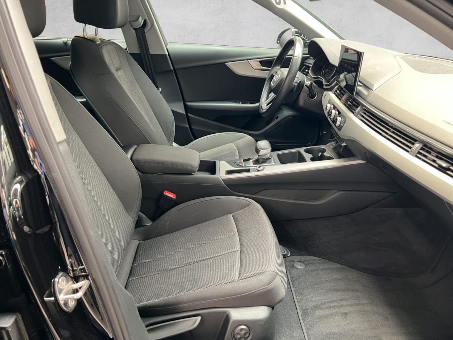 Audi A4 Avant Advanced