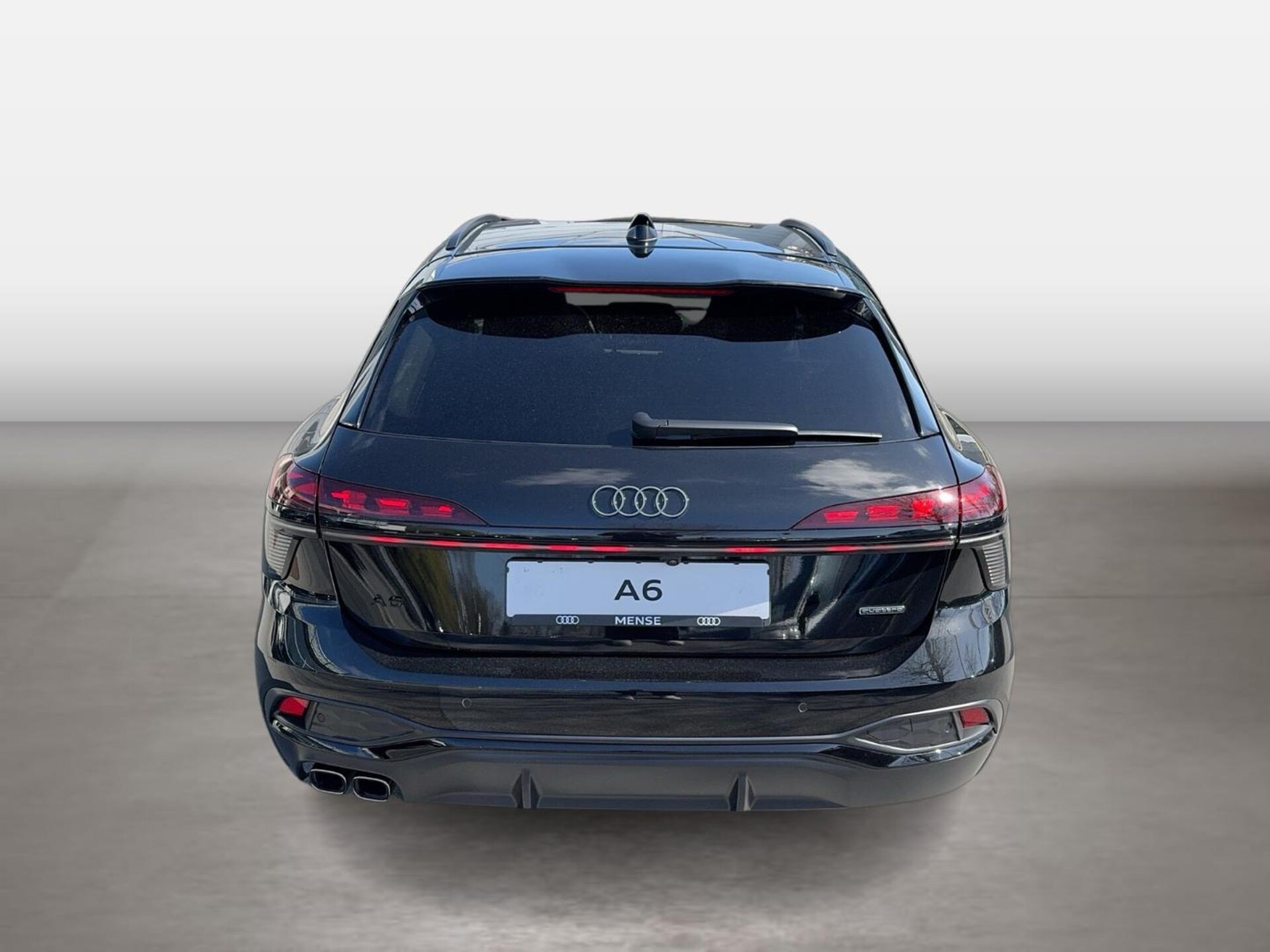 Audi A6 Avant edition one