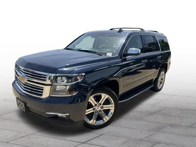 2017 Chevrolet Tahoe