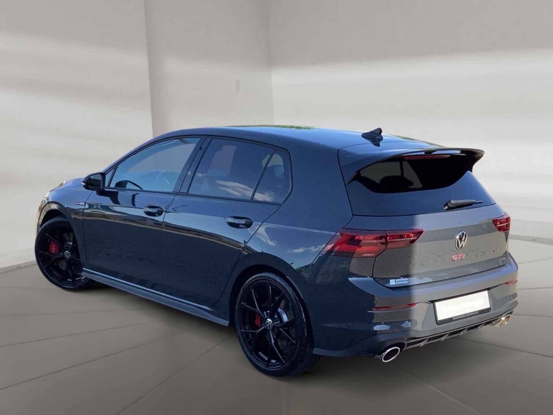 Volkswagen Golf GTI Clubsport