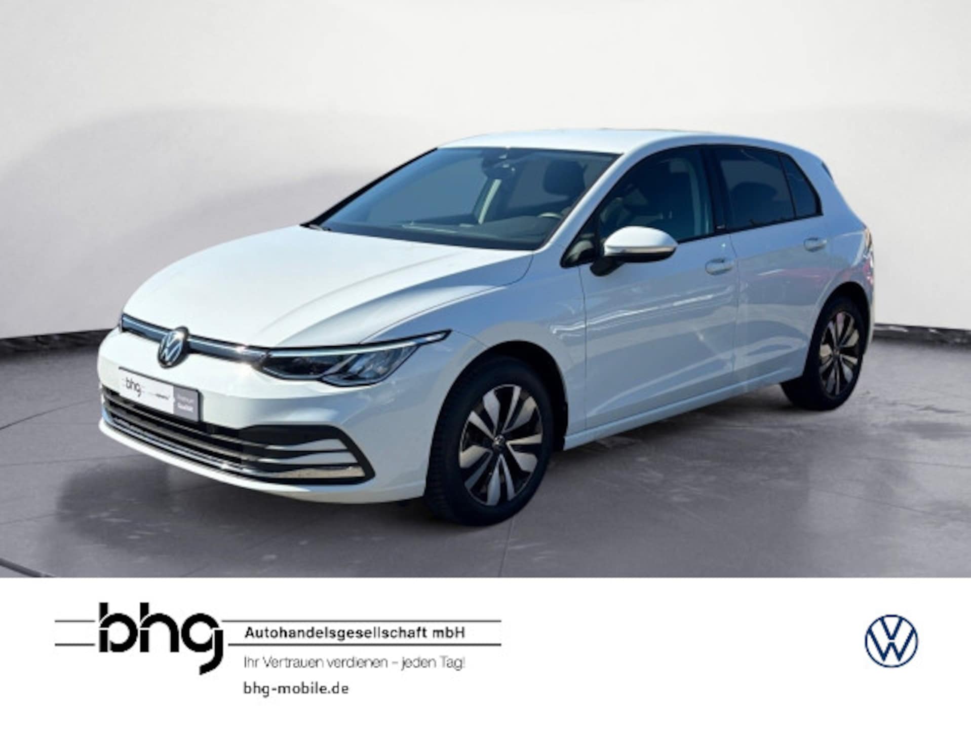 Volkswagen Golf MOVE