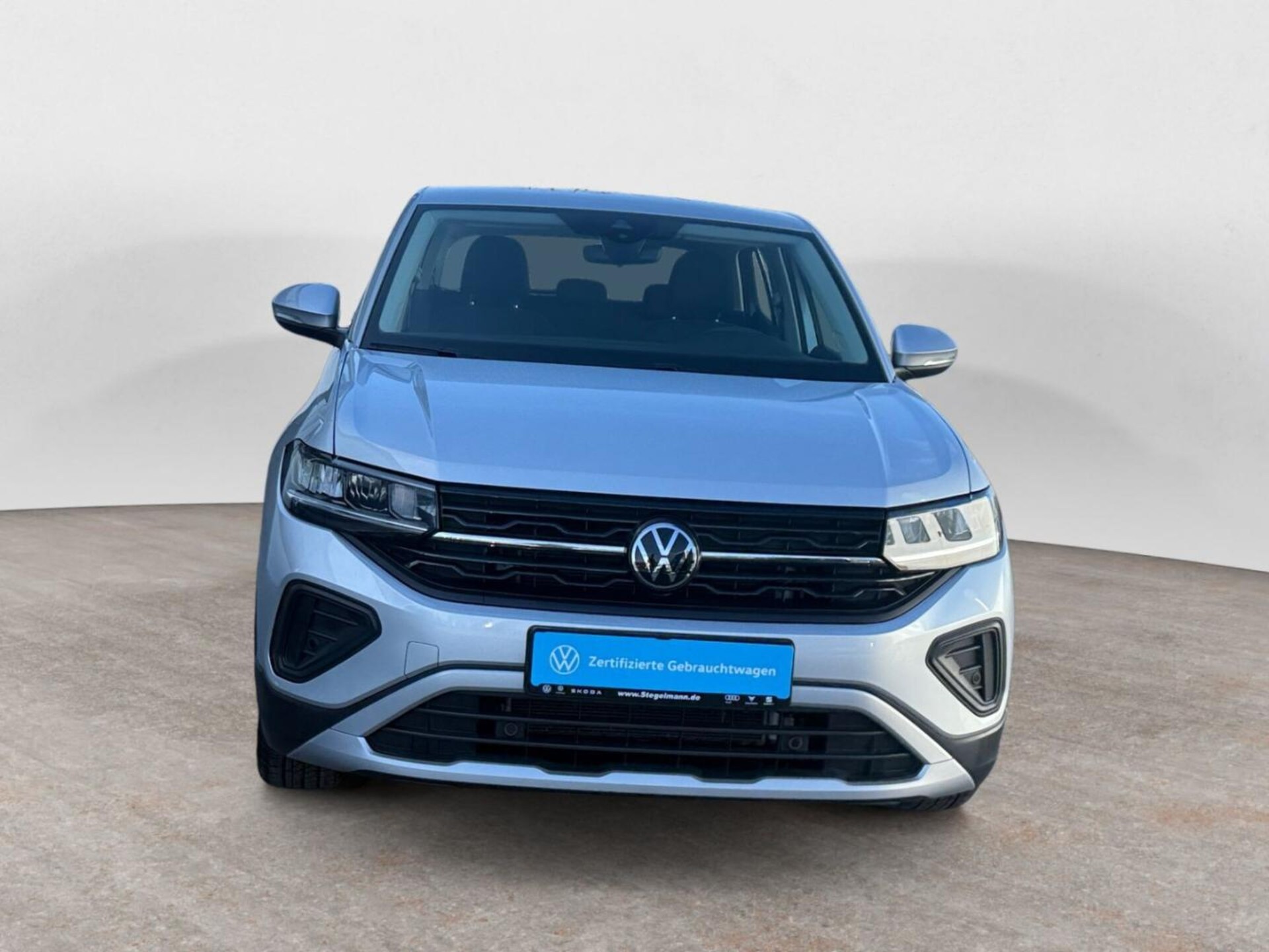 Volkswagen T-Cross Basis-Modell
