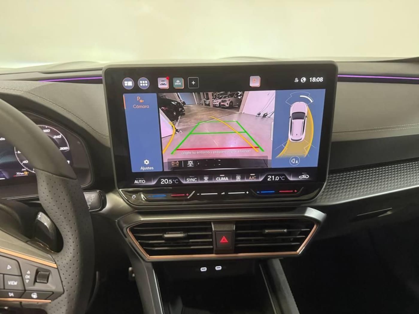 CUPRA Formentor 1.5 eTSI DSG 110 kW (150 CV) — photo 10