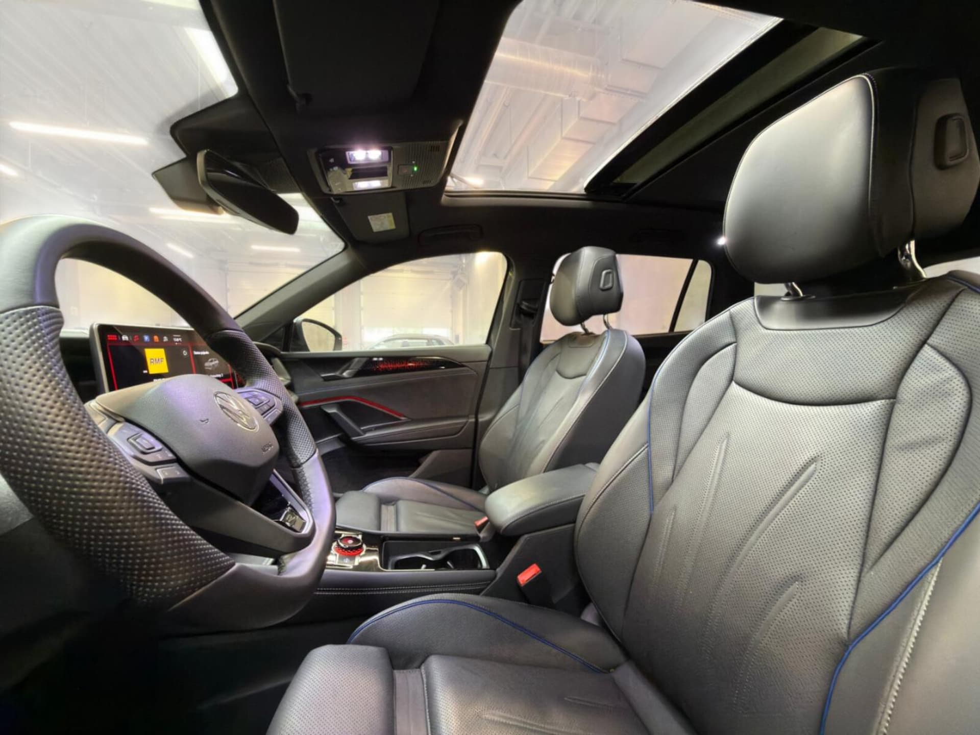 Volkswagen Tayron R-Line Plus