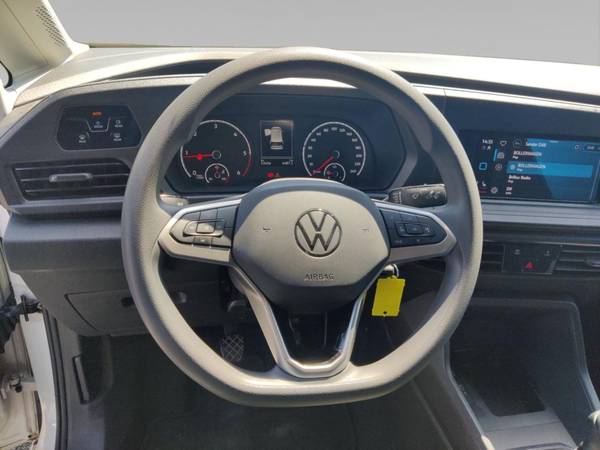 Volkswagen Caddy Cargo EcoProfi