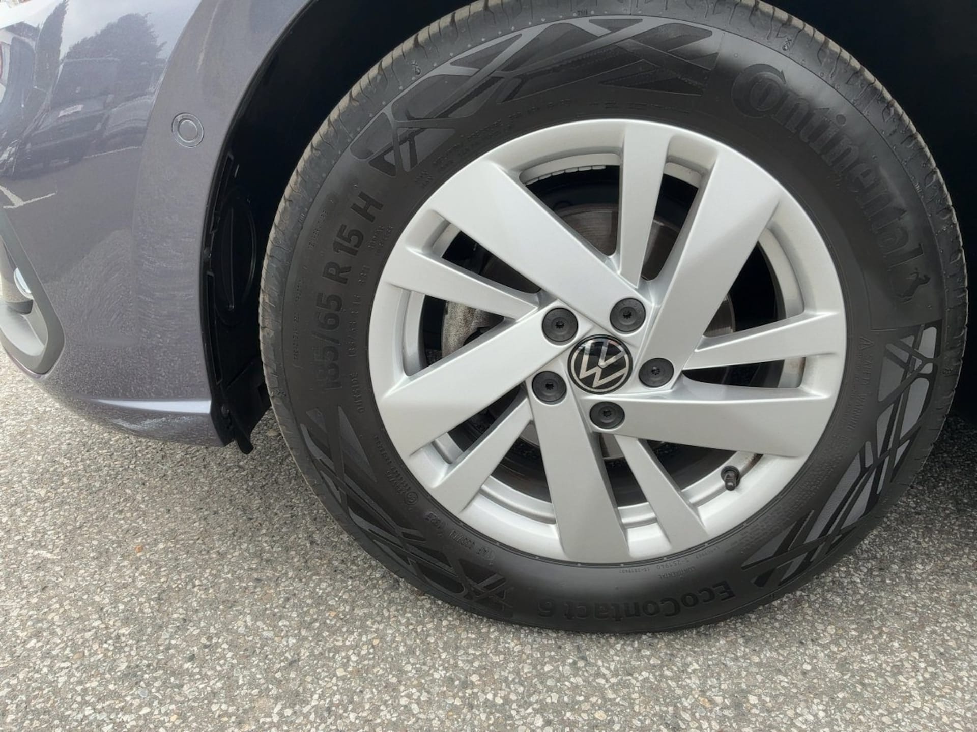 Volkswagen Polo Style