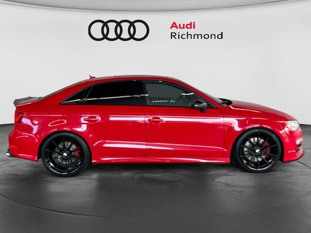 2016 Audi S3 Sedan