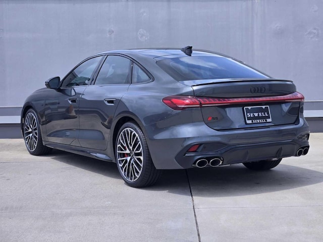 2026 Audi S5 Sedan