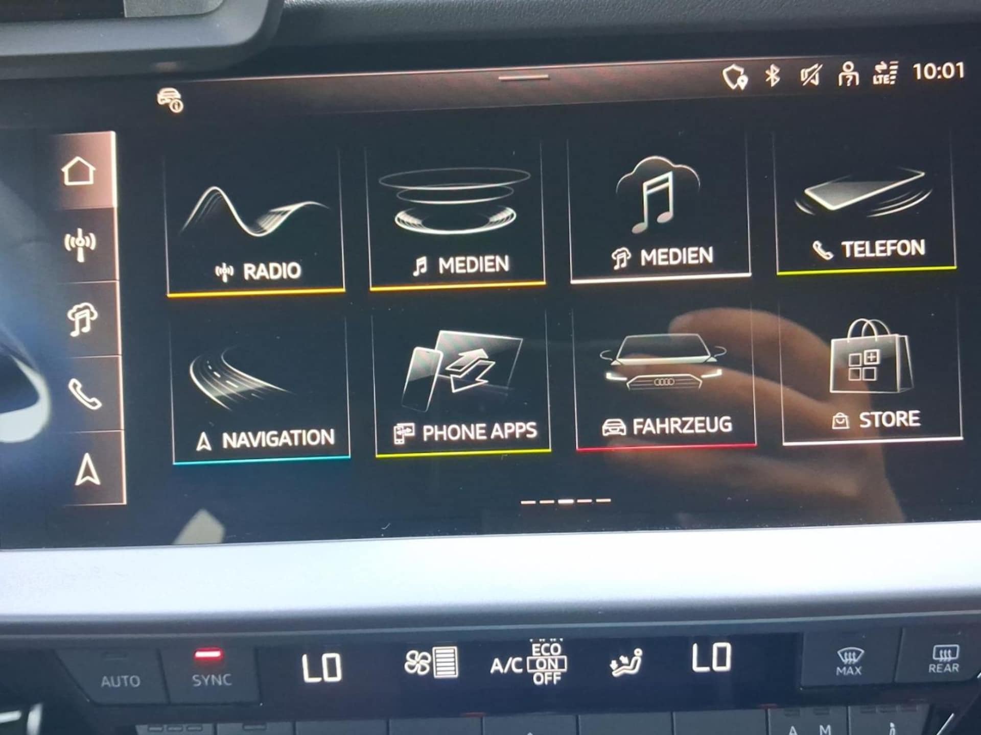 Audi A3 Sportback Advanced