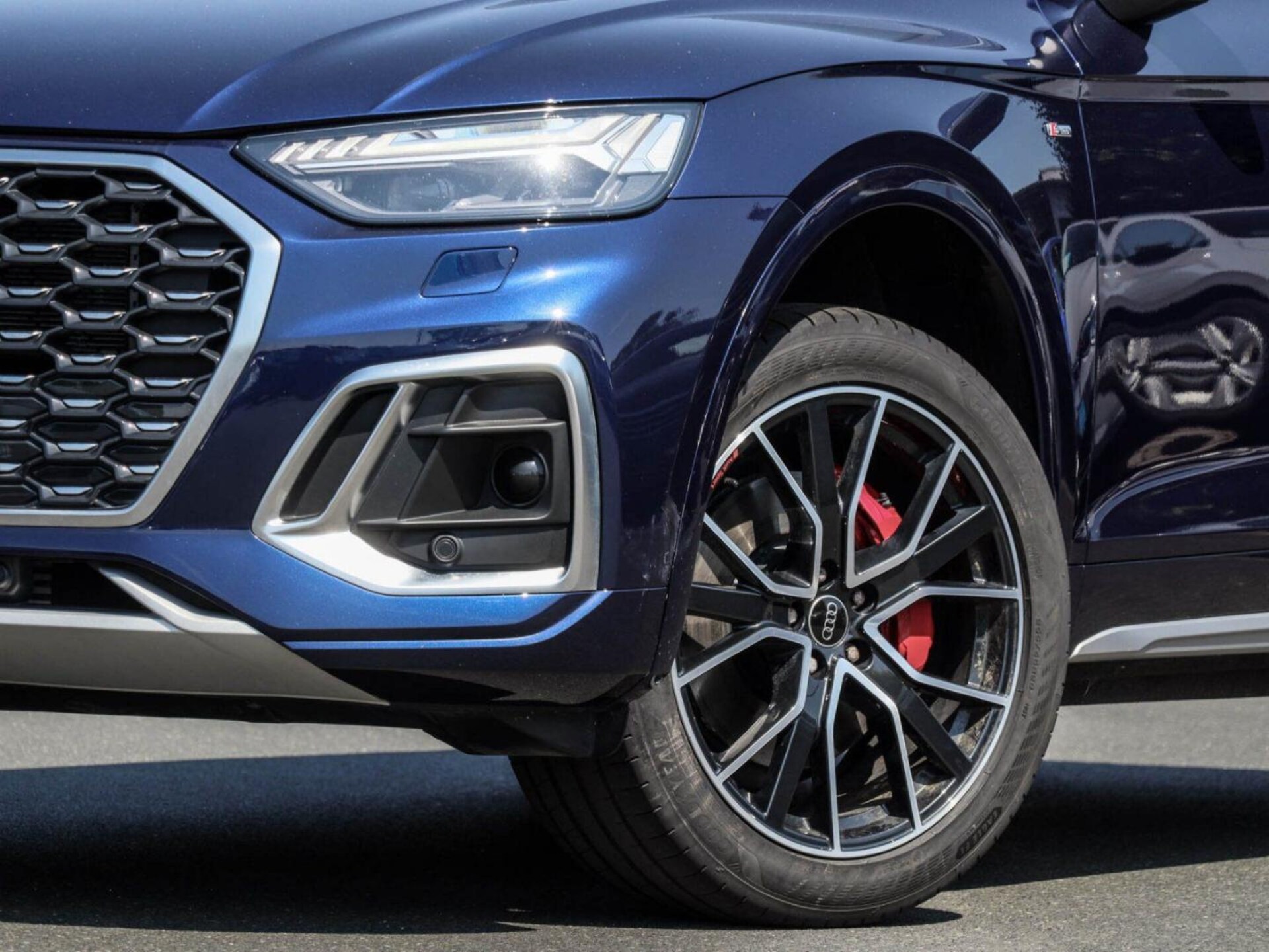 Audi Q5 Sportback TFSI e S line