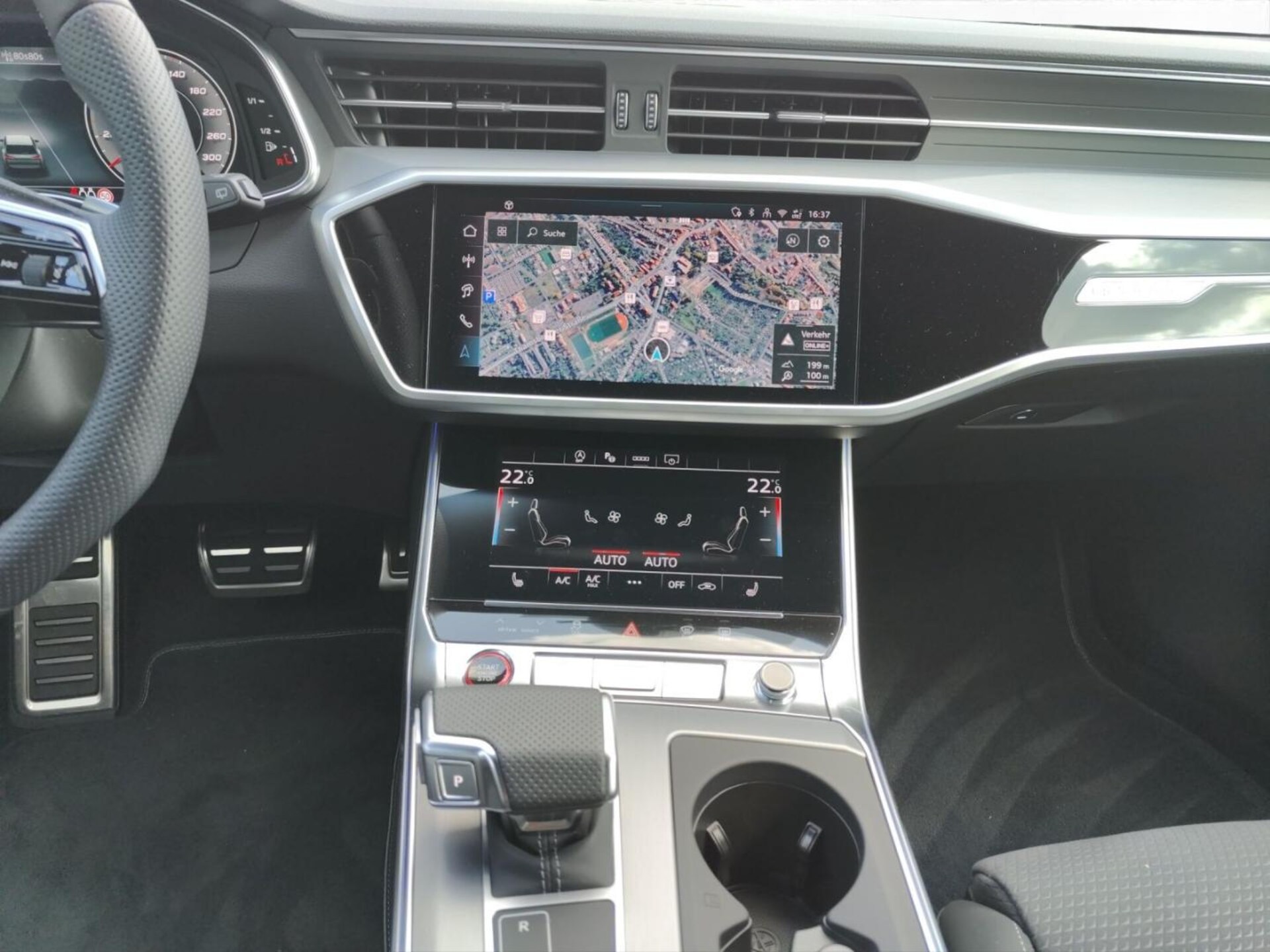 Audi S6 Avant