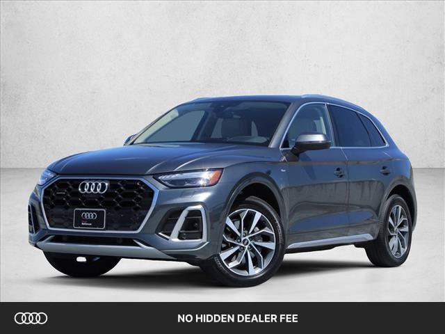 2022 Audi Q5